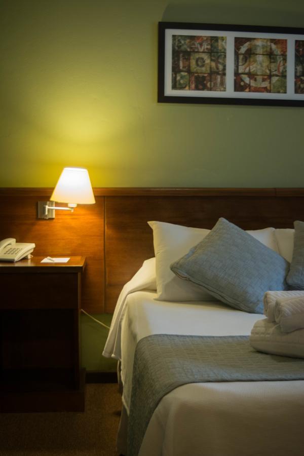 Hotel Parque Oceanico La Coronilla